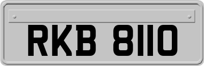 RKB8110