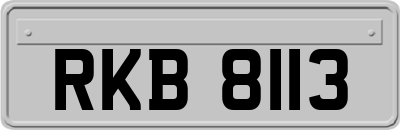 RKB8113