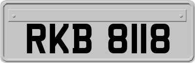 RKB8118