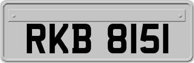 RKB8151