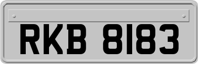 RKB8183