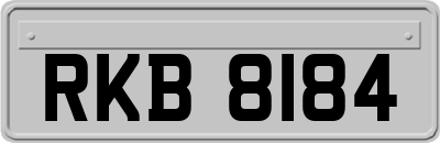 RKB8184