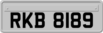 RKB8189