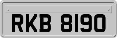 RKB8190