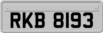 RKB8193