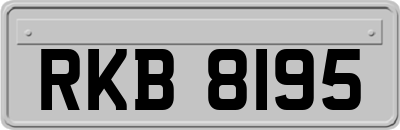 RKB8195