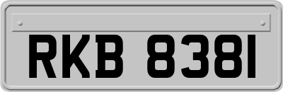 RKB8381