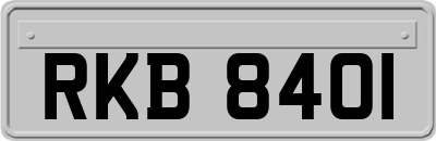 RKB8401