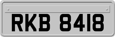 RKB8418