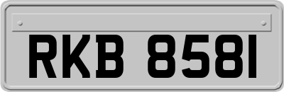 RKB8581