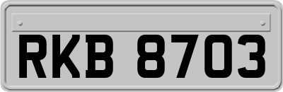 RKB8703