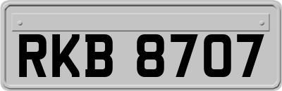 RKB8707