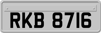 RKB8716