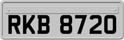 RKB8720