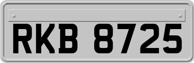 RKB8725