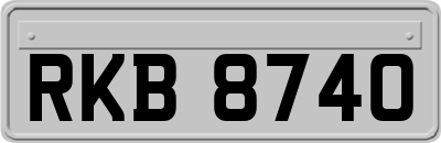 RKB8740