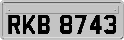 RKB8743