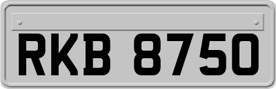 RKB8750