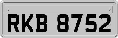 RKB8752