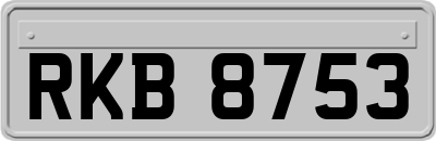 RKB8753