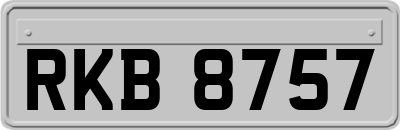 RKB8757