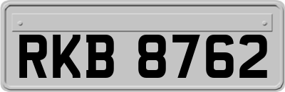 RKB8762