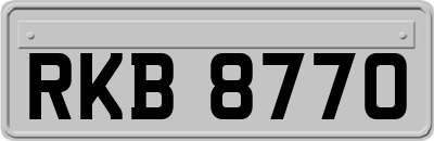 RKB8770