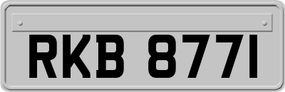 RKB8771