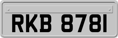 RKB8781