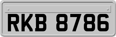 RKB8786