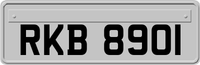 RKB8901