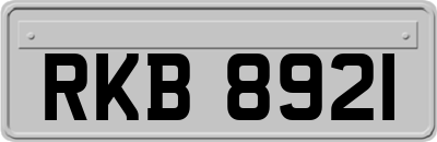 RKB8921