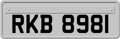 RKB8981