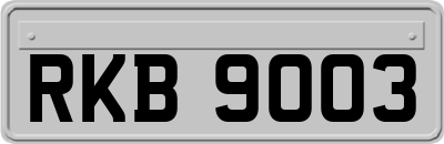 RKB9003