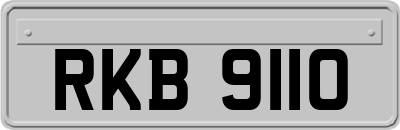 RKB9110