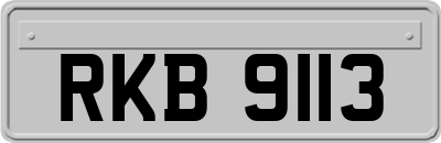 RKB9113