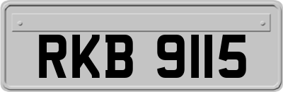 RKB9115