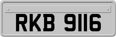 RKB9116