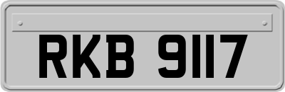 RKB9117