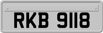 RKB9118