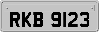 RKB9123