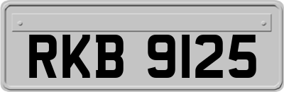 RKB9125