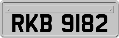 RKB9182