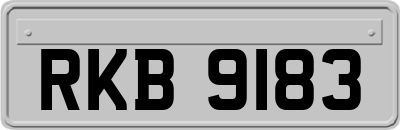 RKB9183