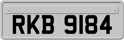 RKB9184