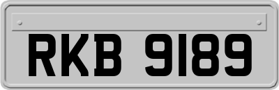 RKB9189