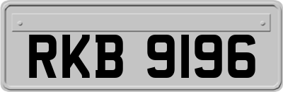 RKB9196