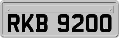 RKB9200