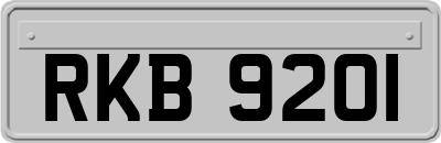 RKB9201