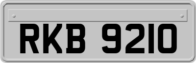 RKB9210